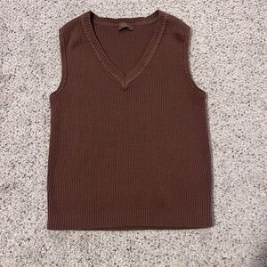 Brandy Melville Sweater Vest